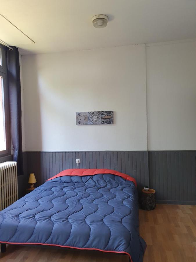 Camping Des 2 Rives- Chambres Etang-sur-Arroux Exterior foto